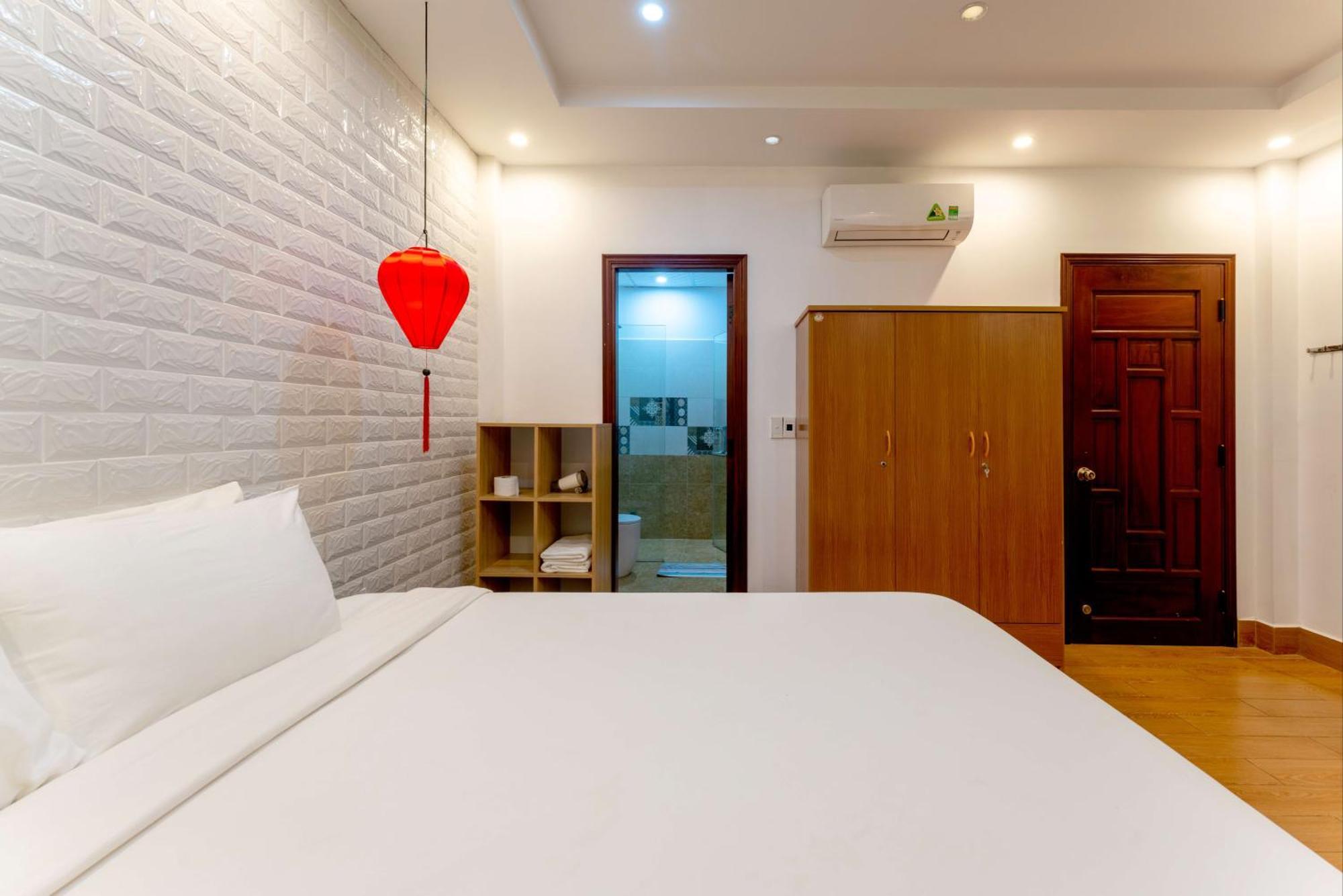 Cucumber Hostel Hoi An Esterno foto
