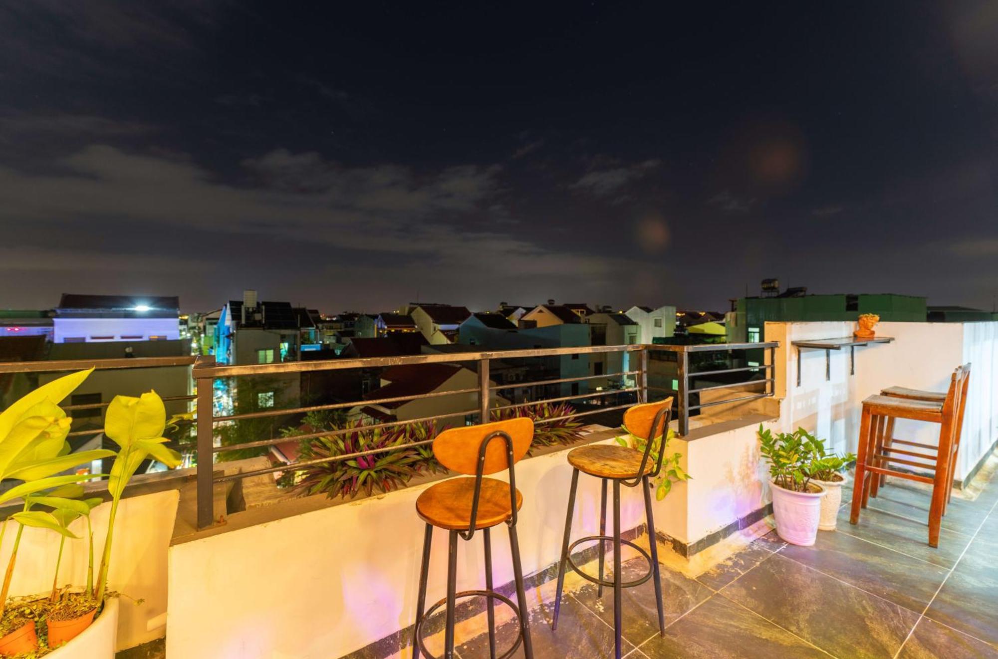Cucumber Hostel Hoi An Esterno foto