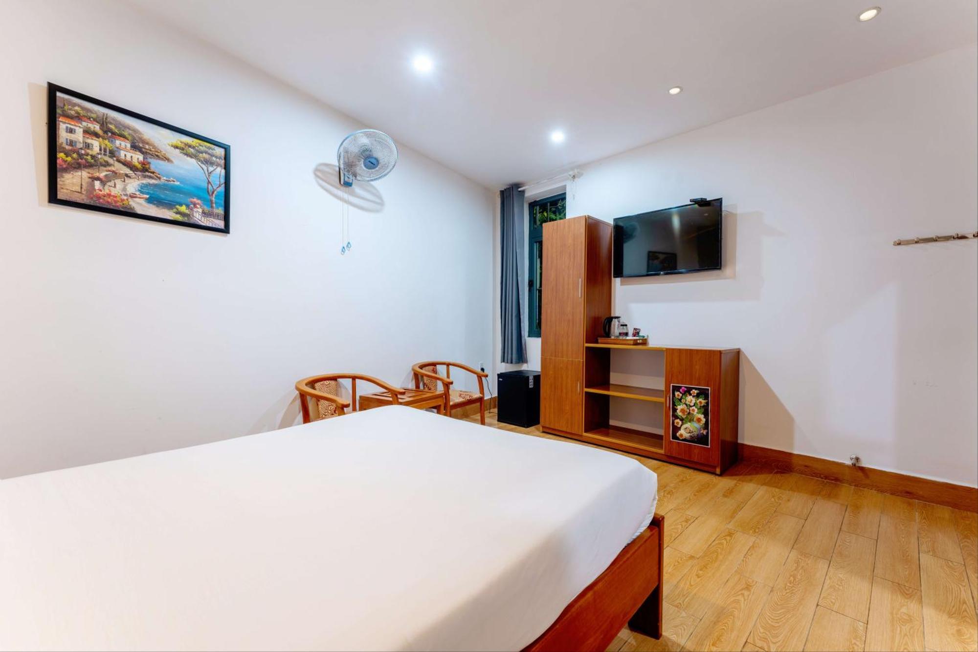 Cucumber Hostel Hoi An Esterno foto