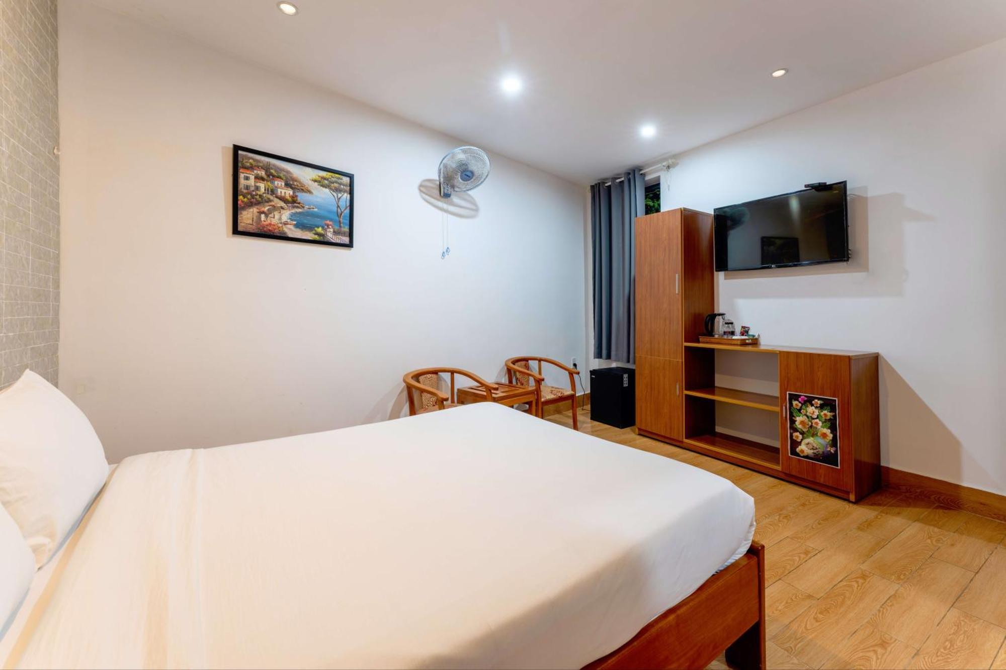 Cucumber Hostel Hoi An Esterno foto