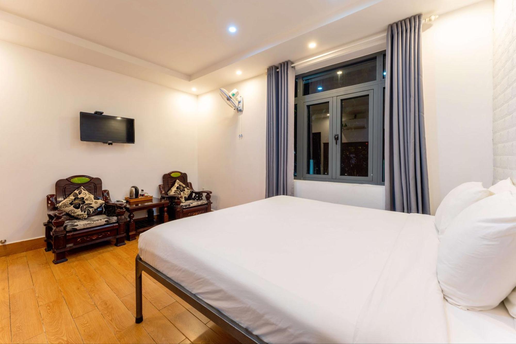 Cucumber Hostel Hoi An Esterno foto