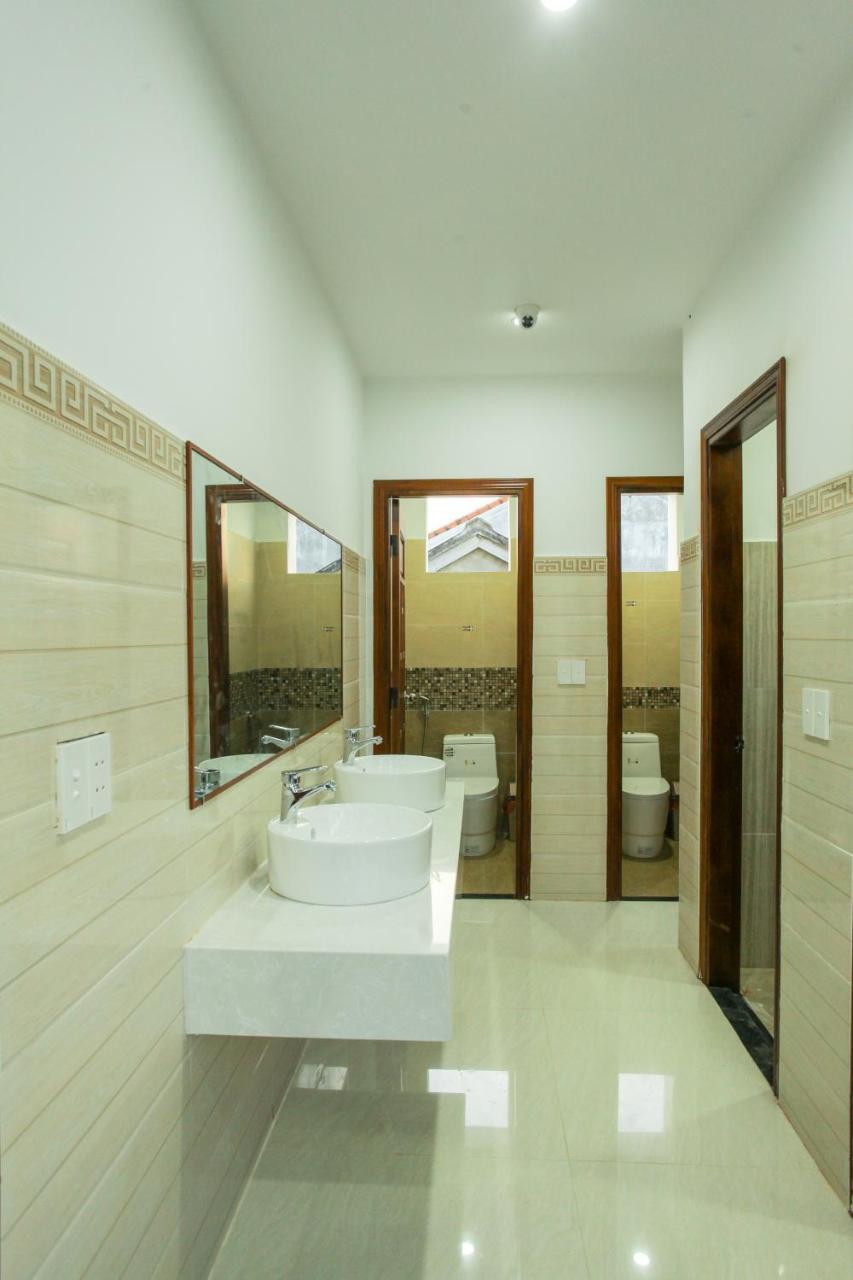 Cucumber Hostel Hoi An Esterno foto