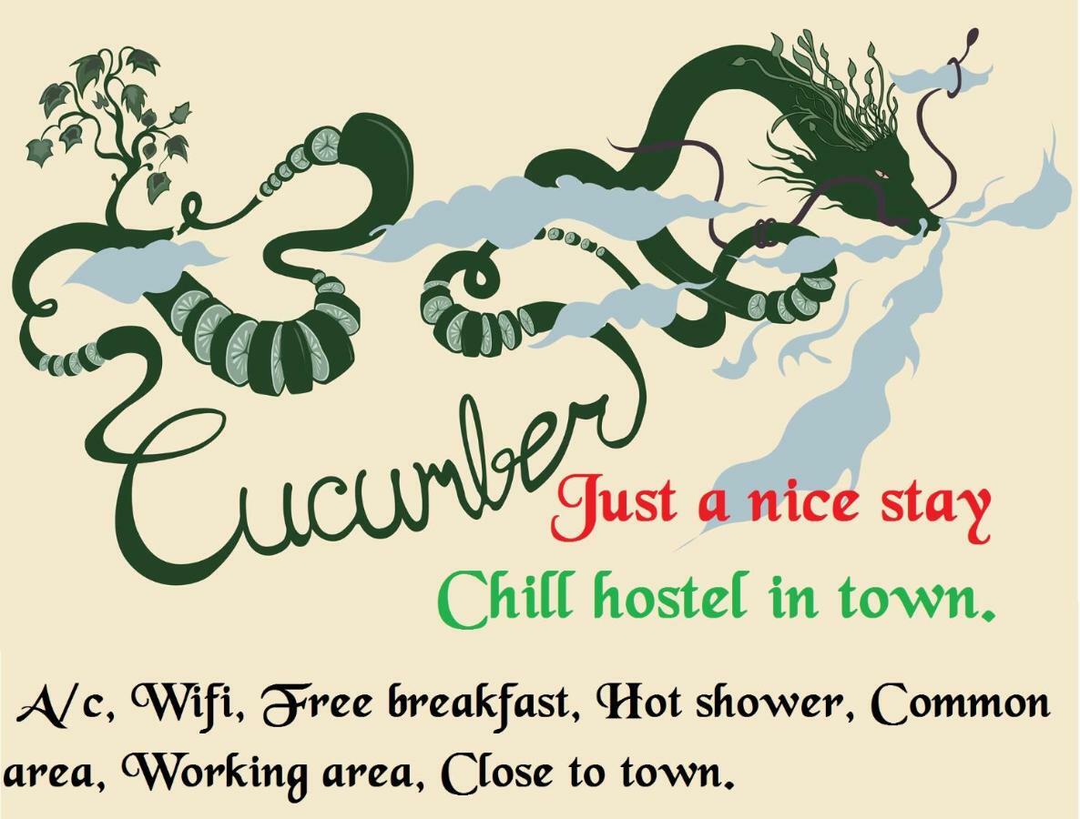 Cucumber Hostel Hoi An Esterno foto