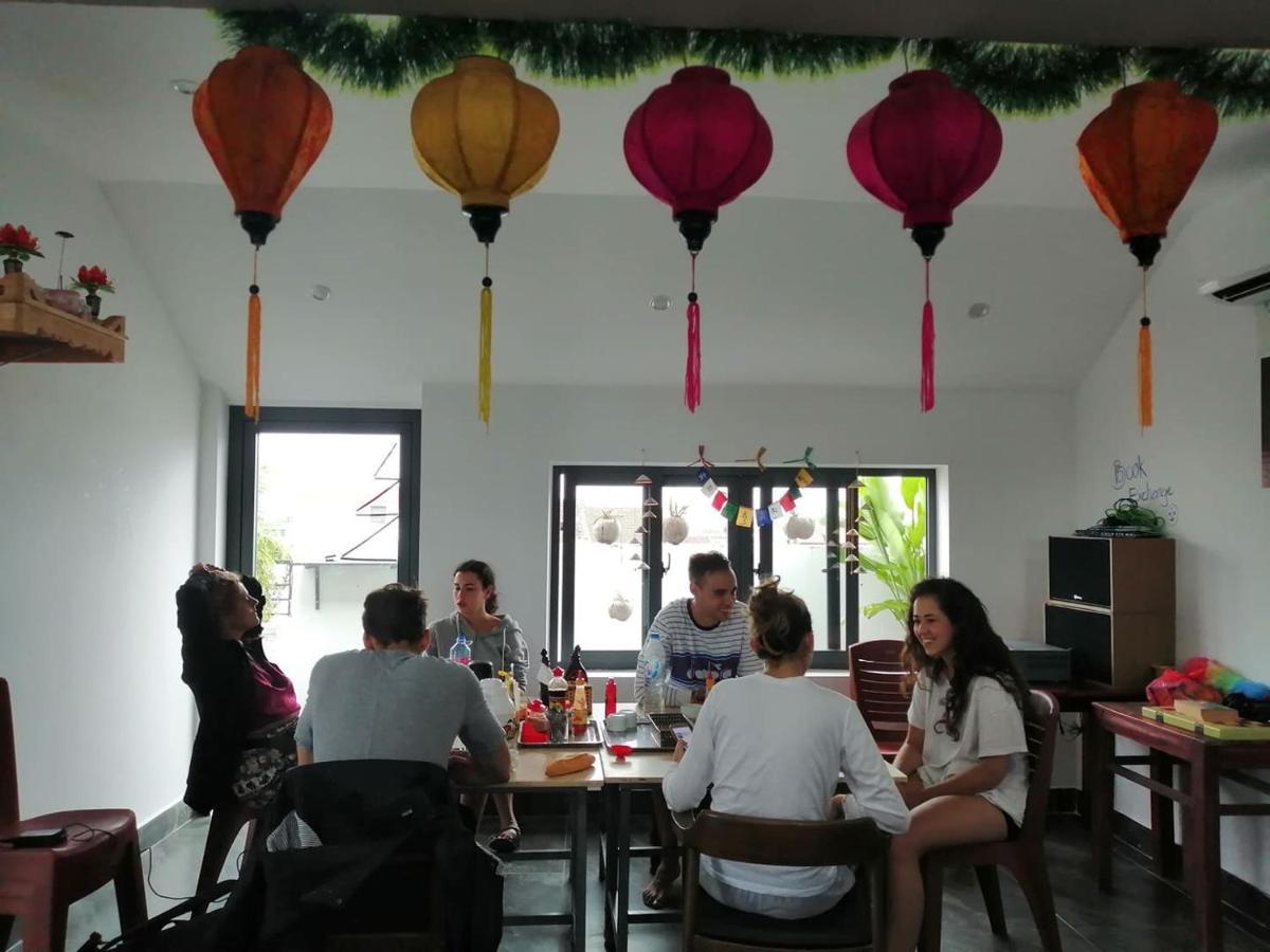 Cucumber Hostel Hoi An Esterno foto